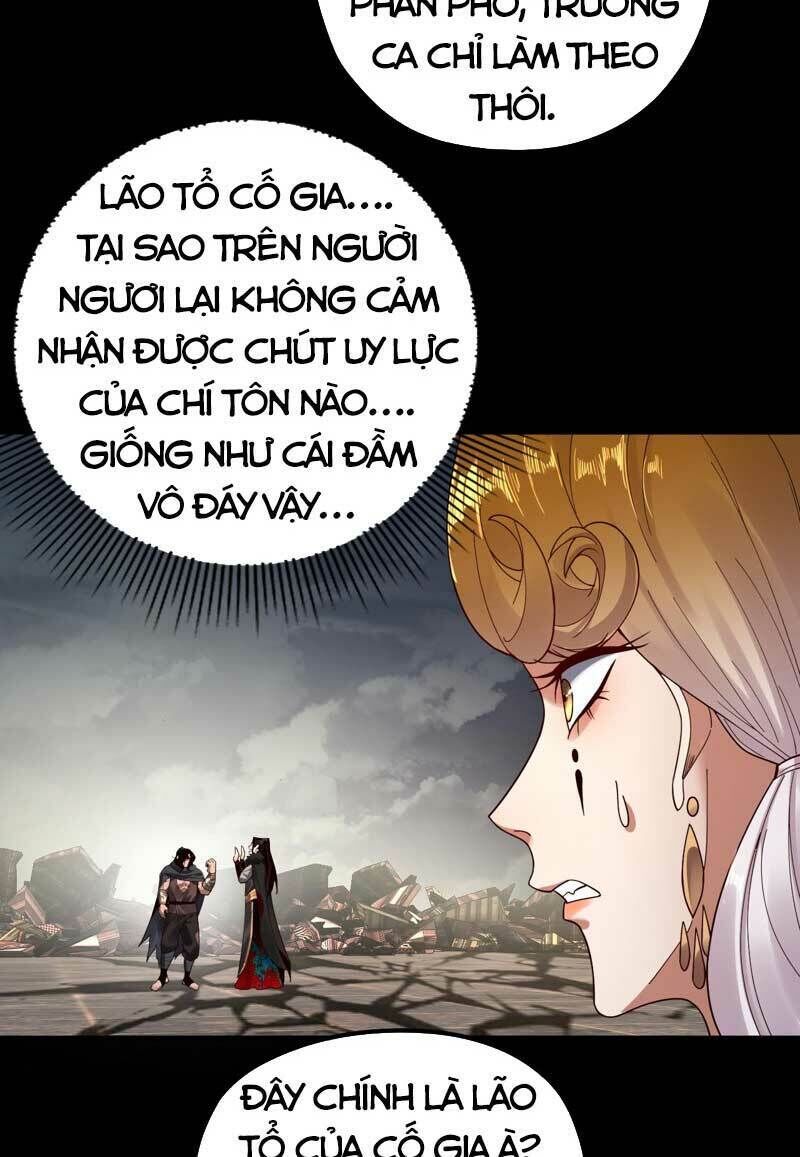 ta trời sinh đã là nhân vật phản diện chapter 83 - Trang 2