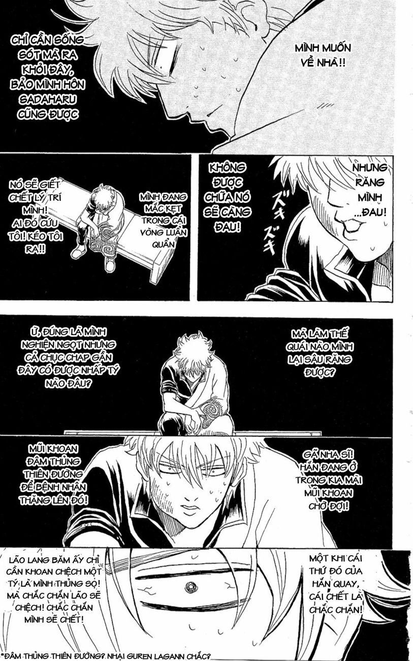 gintama chương 263 - Next chương 264