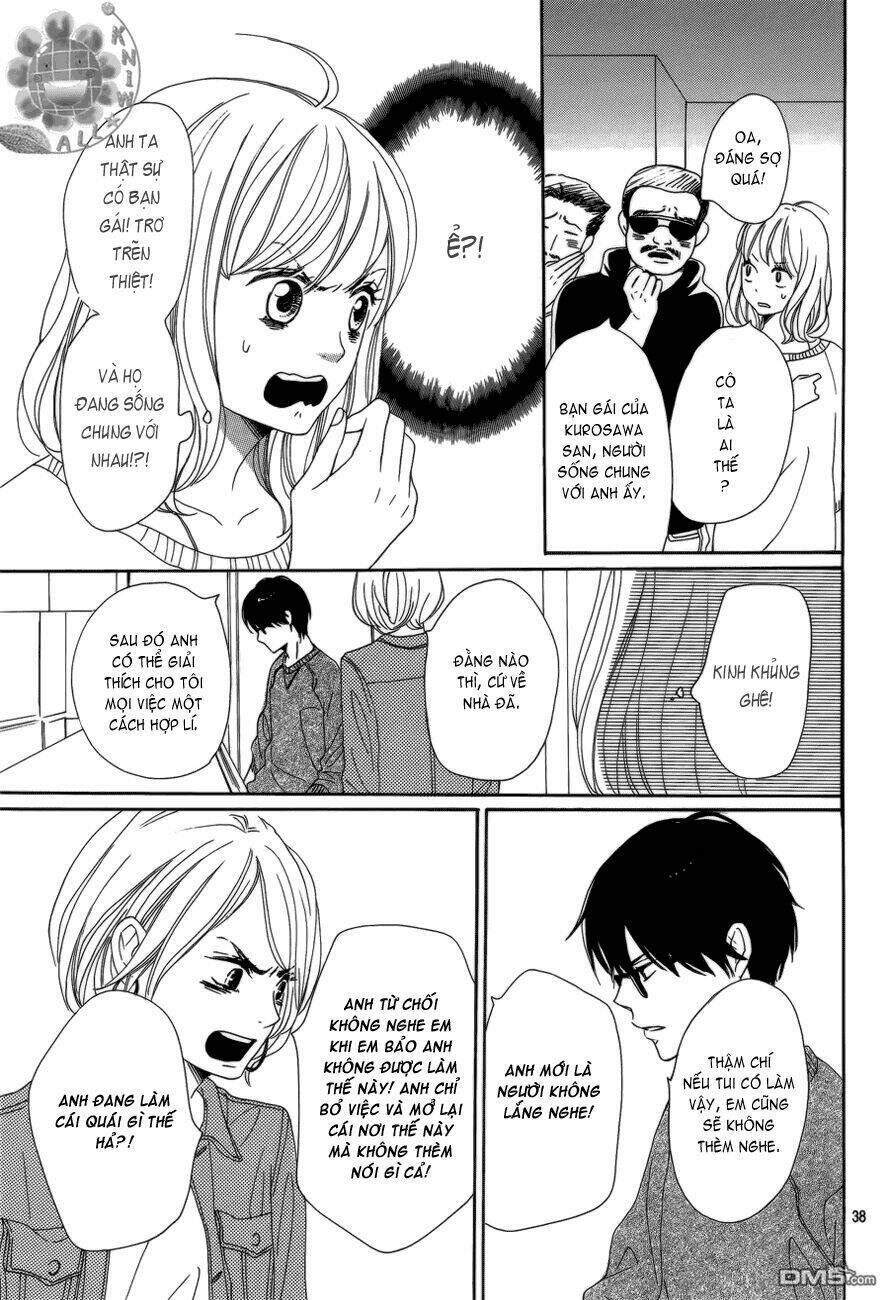 Dame Na Watashi Ni Koishite Kudasai Chapter 2 - Next Chapter 3