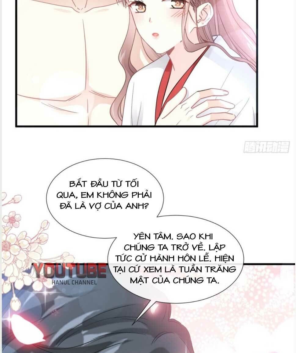 bá đạo tổng tài nhẹ nhàng yêu Chapter 95.2 - Next chapter 96