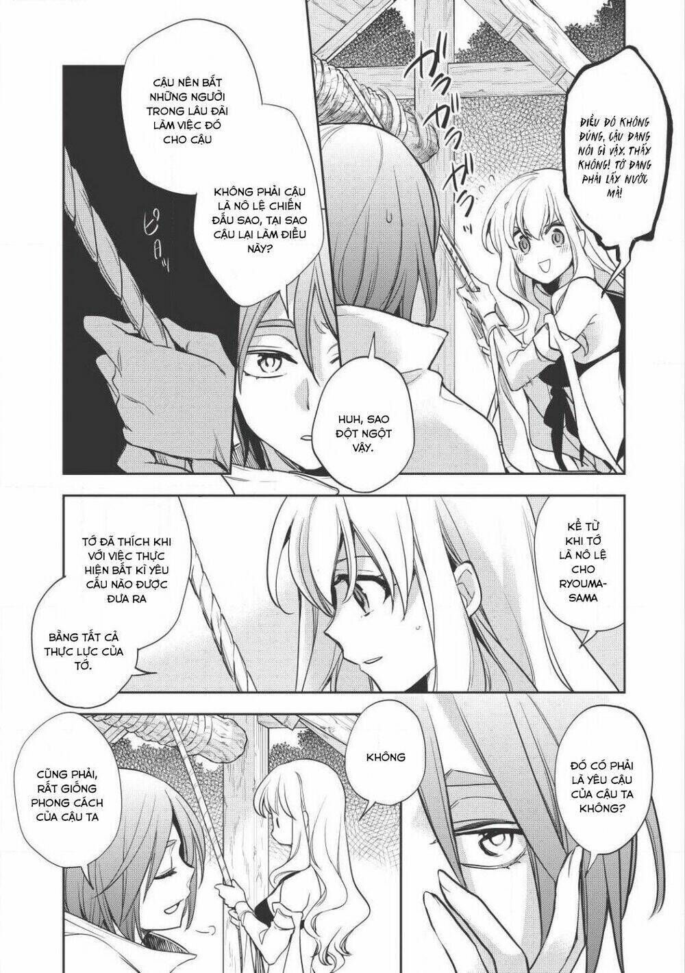 wortenia senki chapter 15 - Trang 2