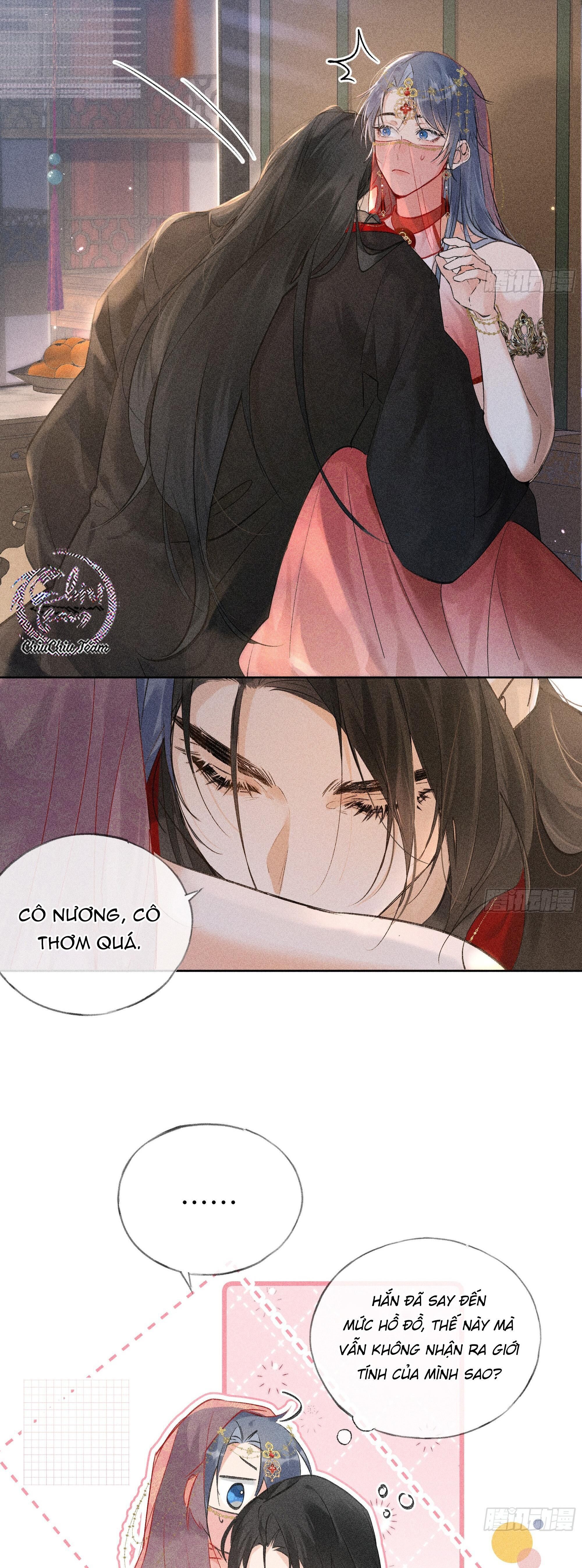 Dụ Địch Thâm Nhập Chapter 3 - Next Chapter 4