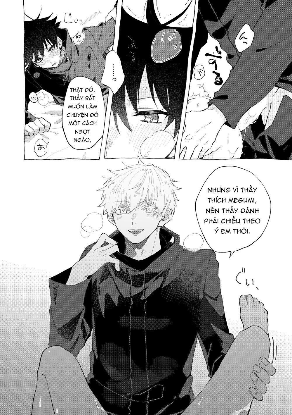 doujinshi tổng hợp Chapter 45 - Next 45