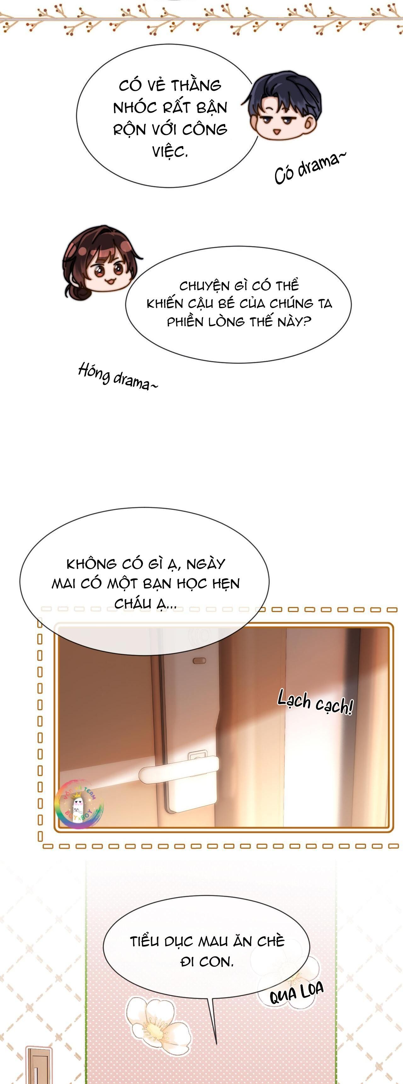 chất dị ứng cực cute Chapter 25 - Trang 2