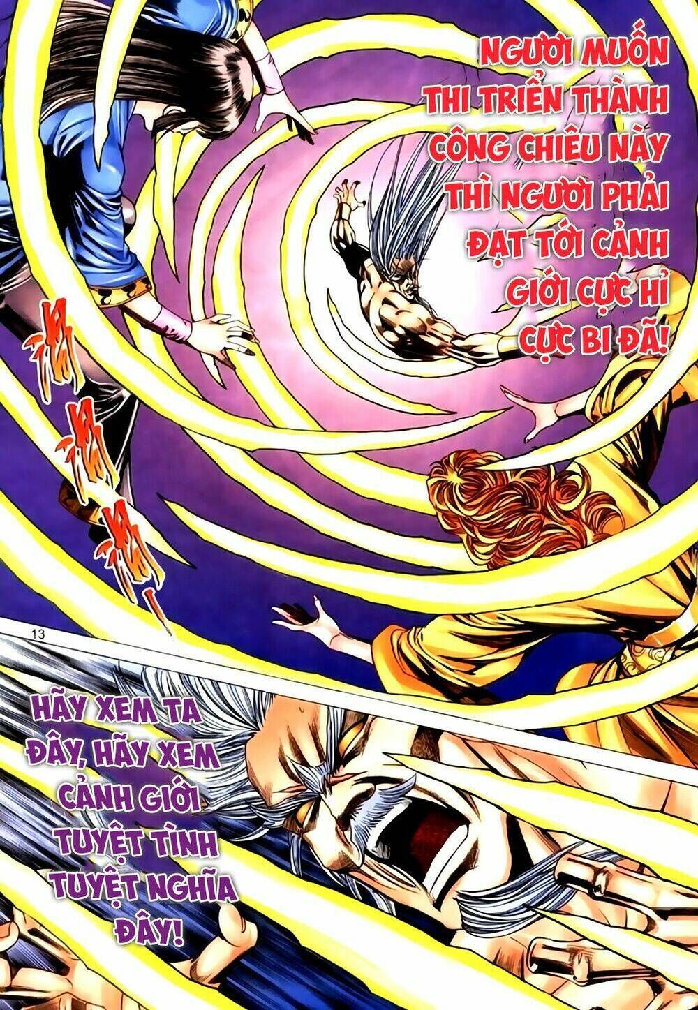 Túy Quyền Tiền Truyện Chapter 42 - Next Chapter 43