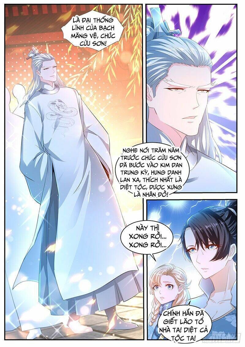 trọng sinh đô thị tu tiên Chapter 435 - Next Chapter 436