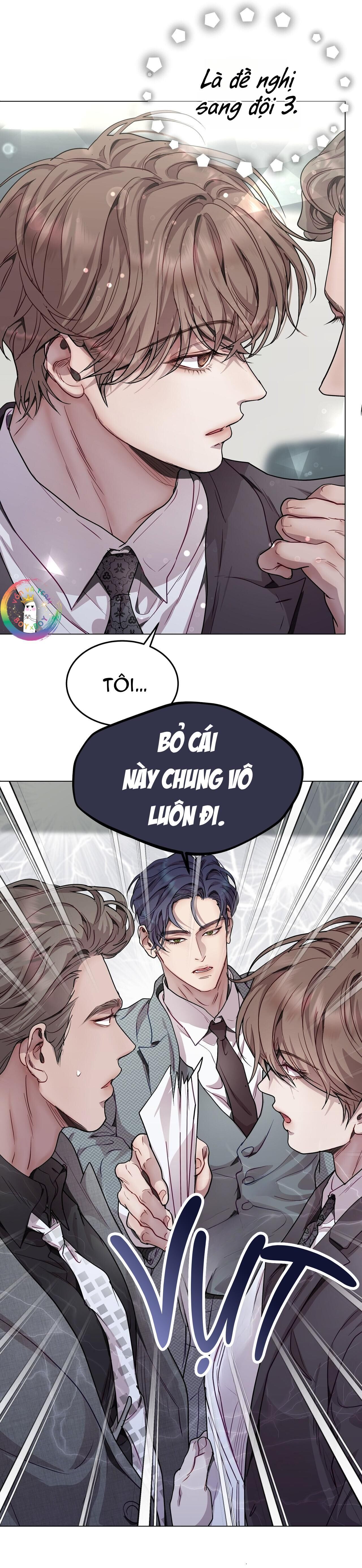 vị kỷ Chapter 58 - Next Chapter 59