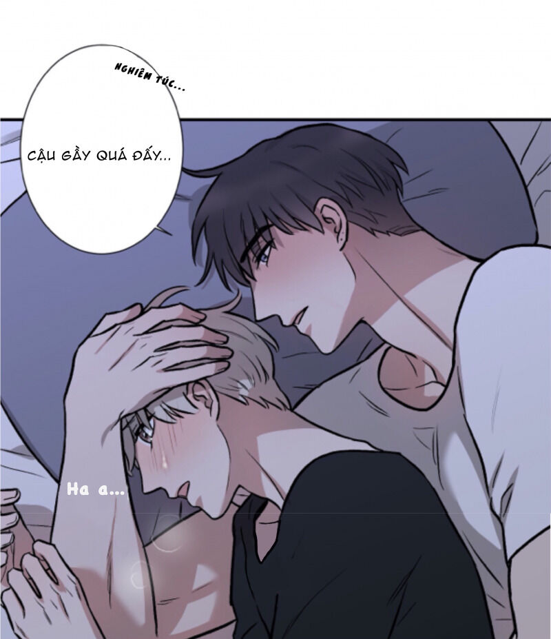 trong vòng bí mật Chapter 3 - Trang 2