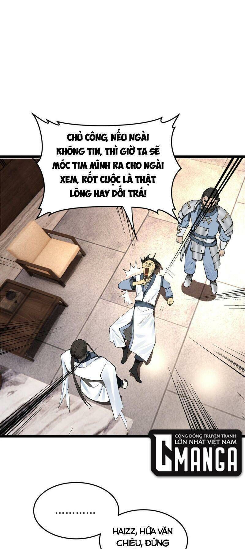 chàng rể mạnh nhất lịch sử Chapter 40 - Next Chapter 41