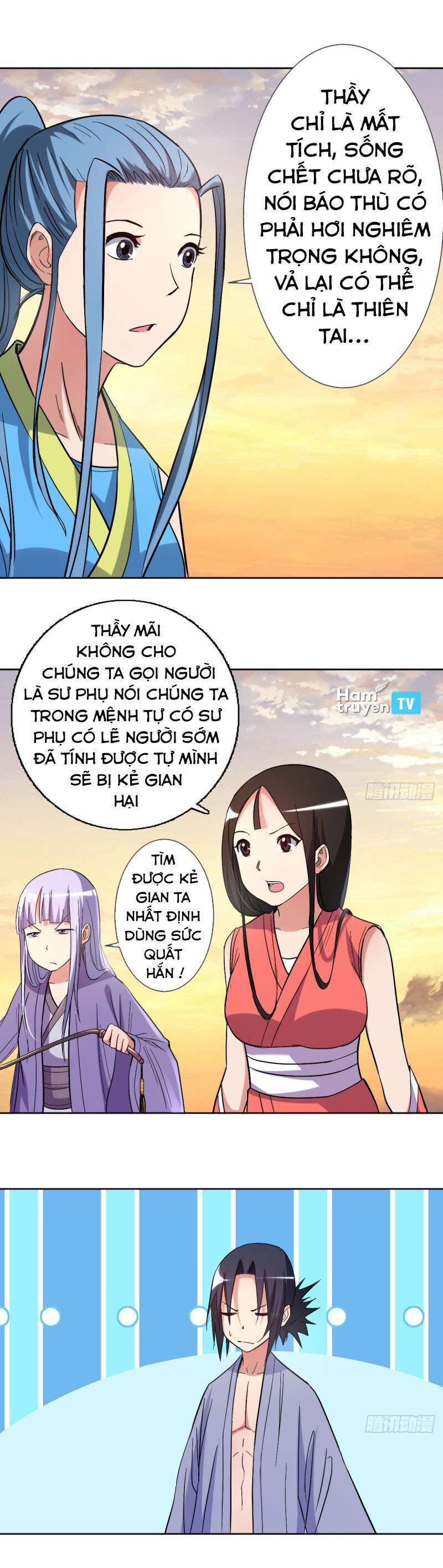 Đệ Tử Của Ta Đều Là Siêu Thần Chapter 24 - Trang 2