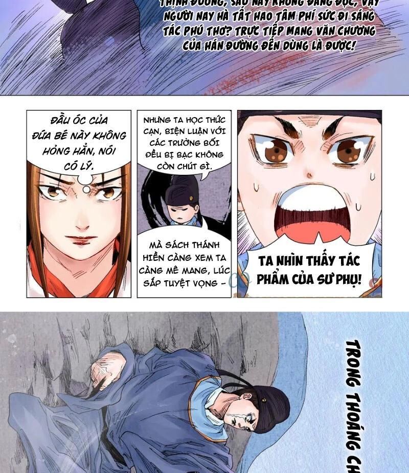 tiêu các lão chapter 56 - Trang 1