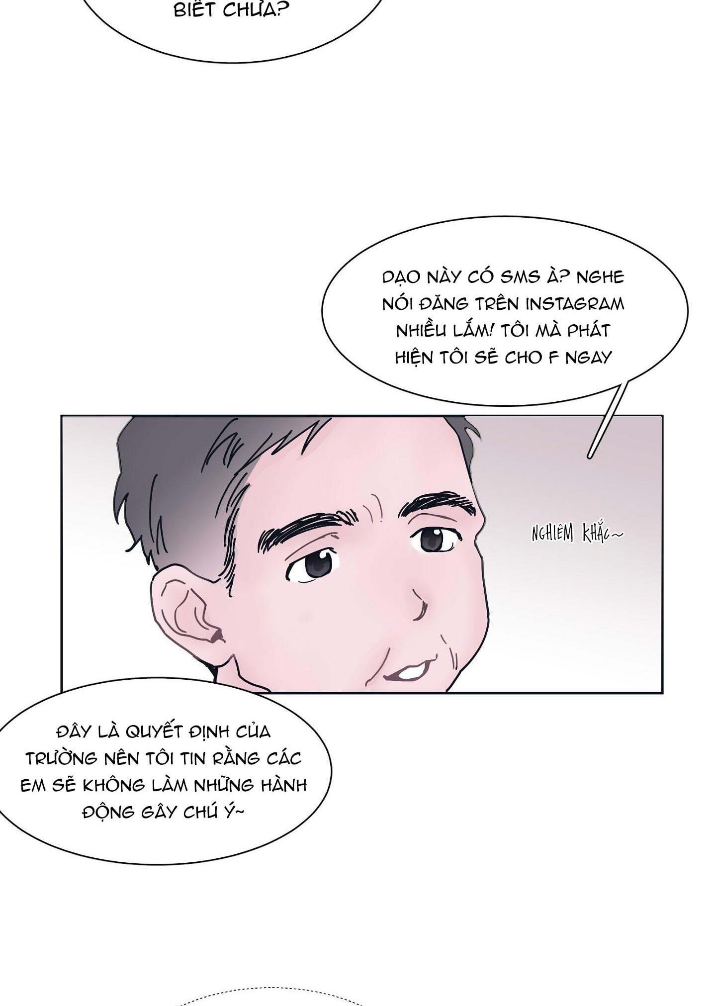 tuyển tập manhwa dằm khăm Chapter 14 -Dive Into U 1 - Trang 1