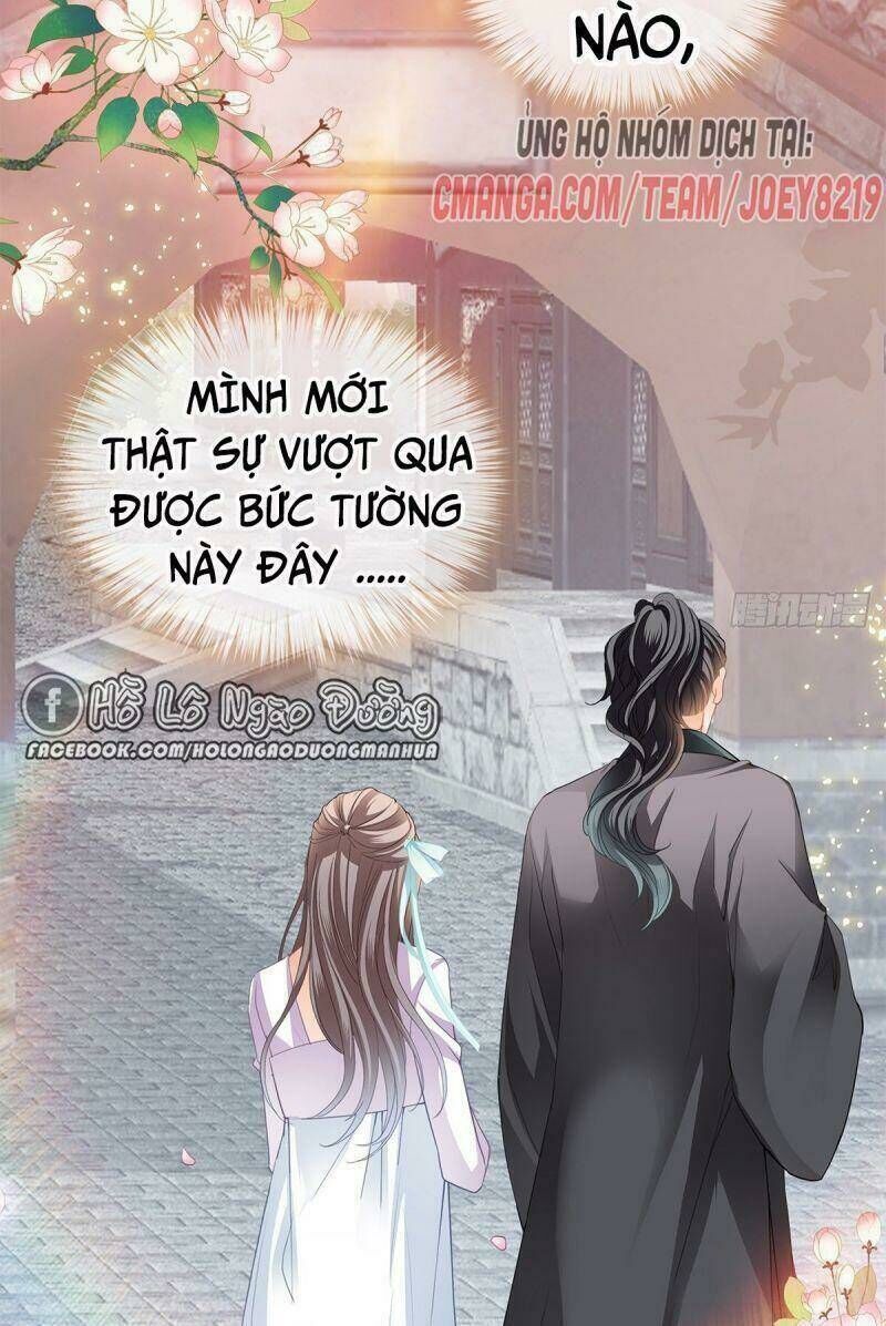 bổn vương muốn ngươi Chapter 31 - Trang 2