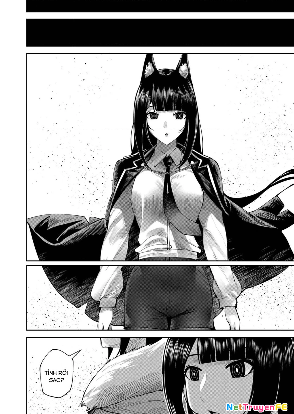 kichiku eiyuu Chapter 66 - Trang 2