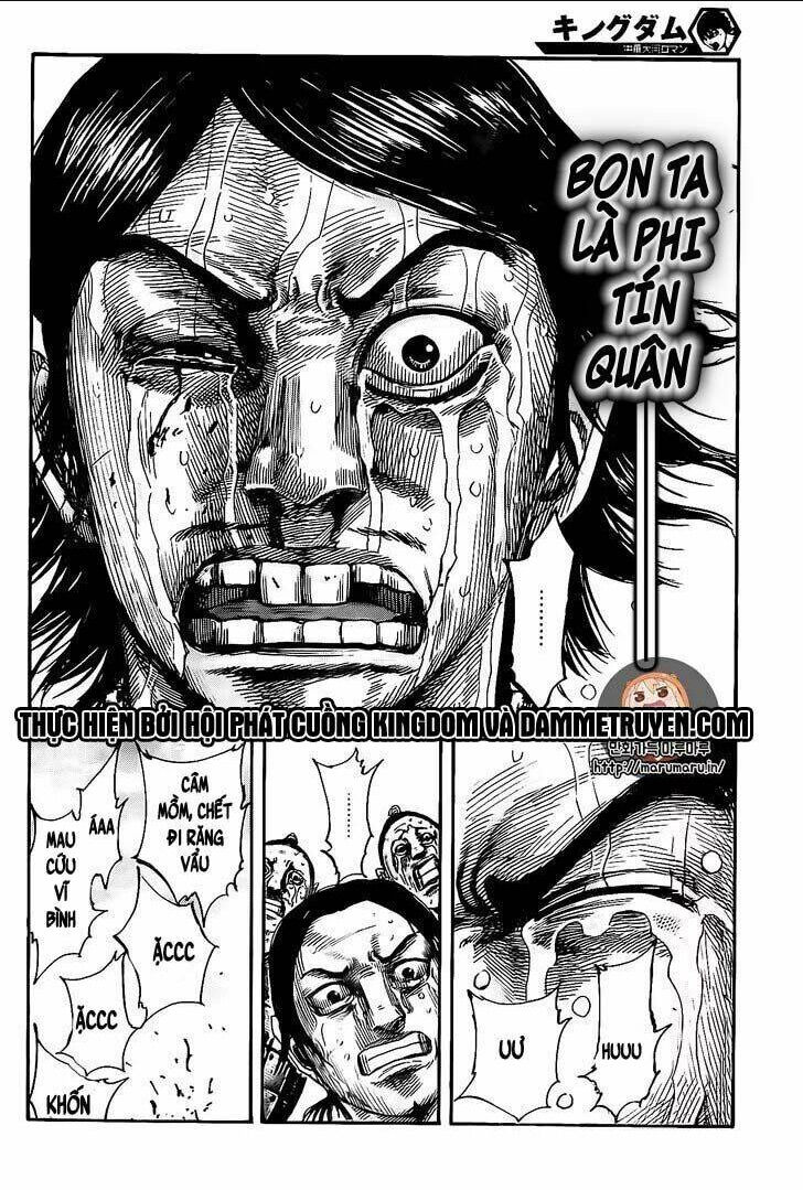 kingdom - vương giả thiên hạ chapter 479 - Next chapter 480