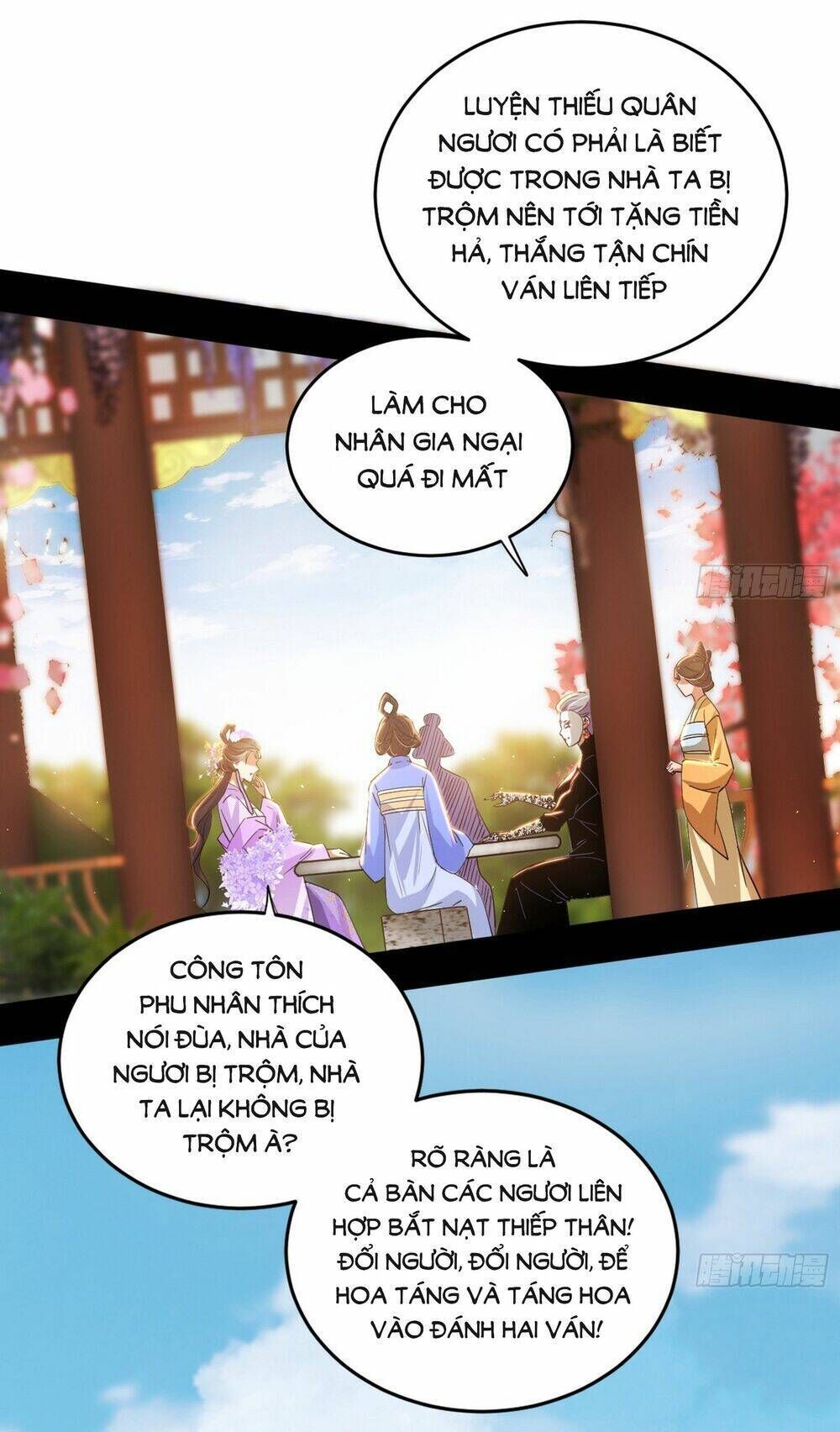 ta là tà đế chapter 436 - Next chapter 437