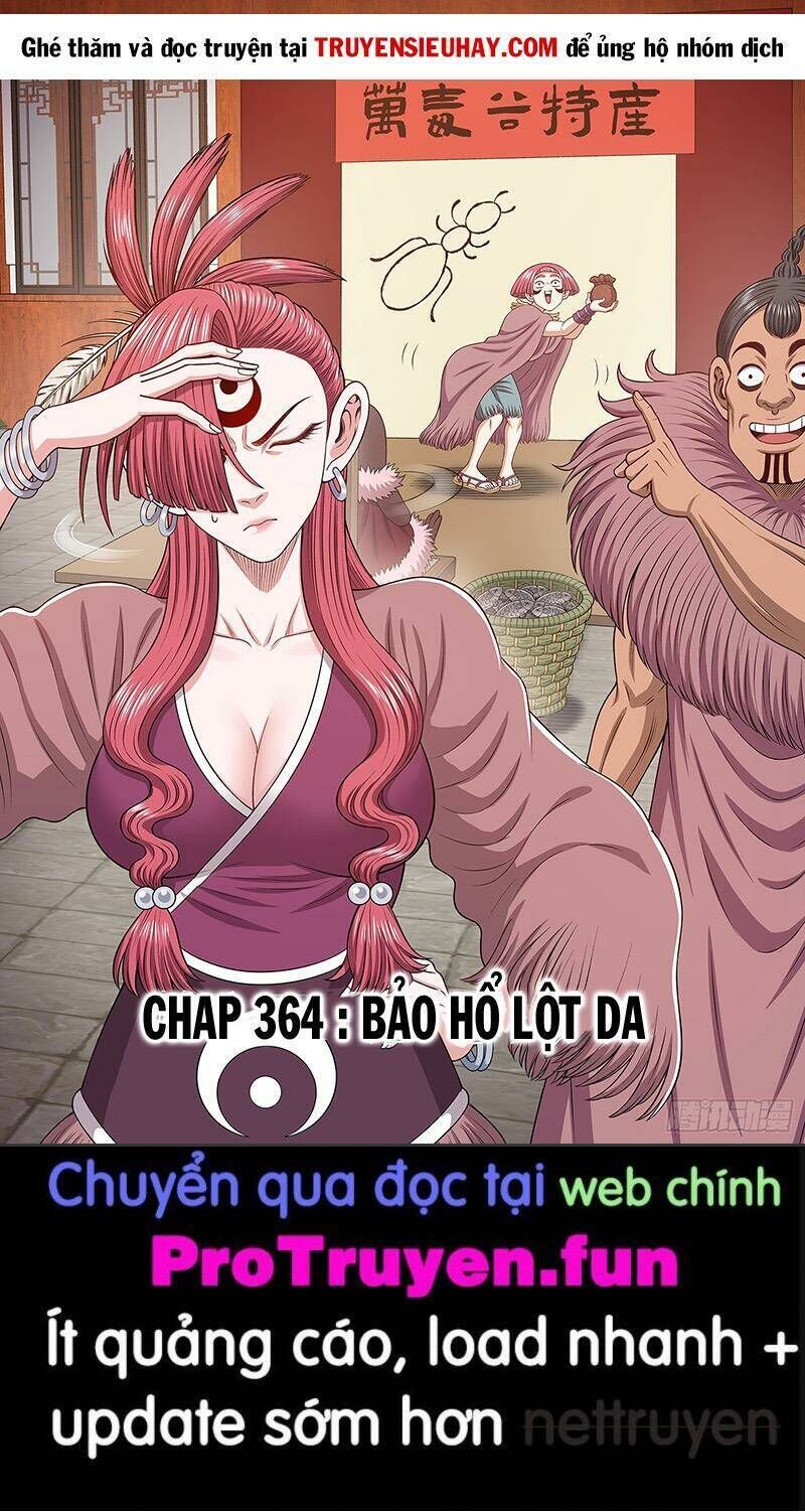 ta là đại thần tiên chapter 634 - Trang 2