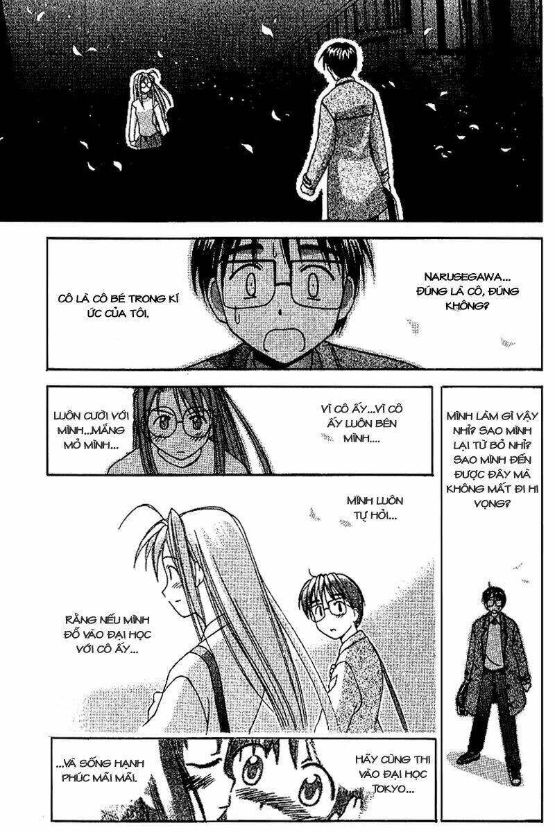 Love Hina Chapter 15 - Trang 2