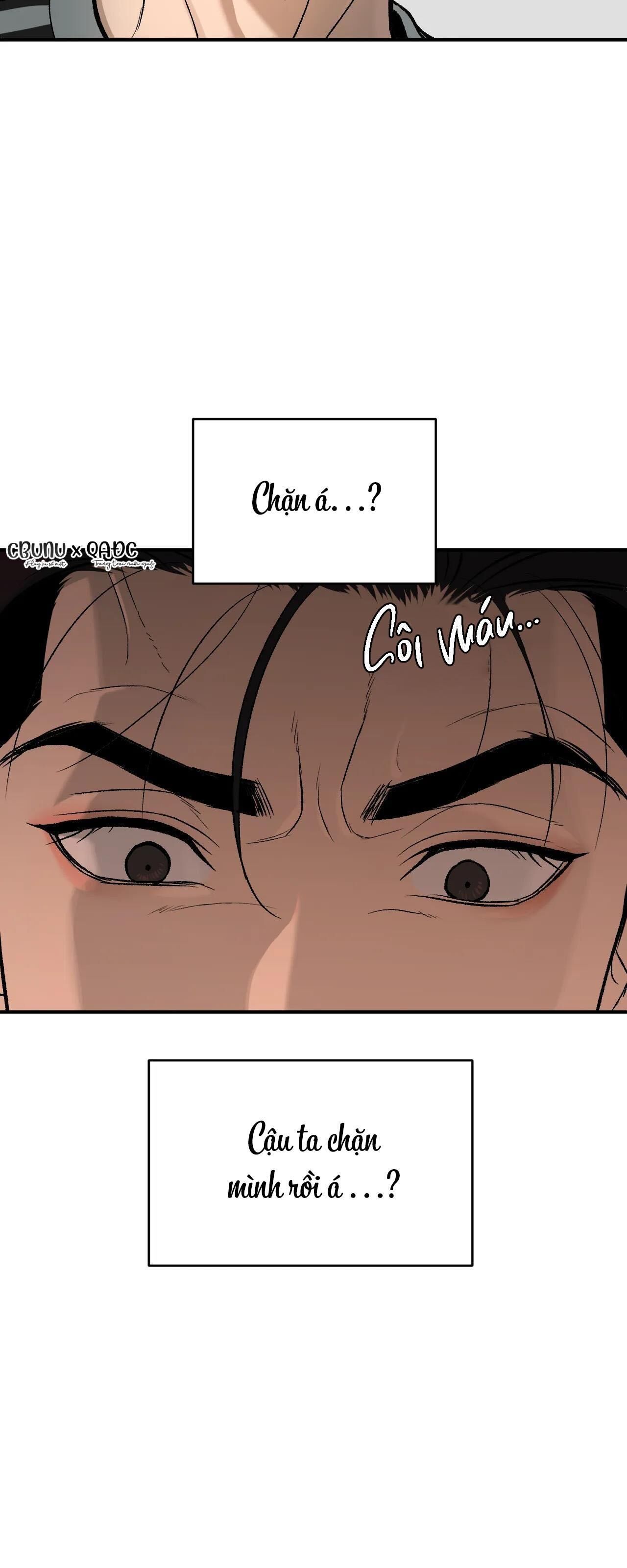 (CBunu) ChinhX - Vận Xui Chapter 5 - Trang 2