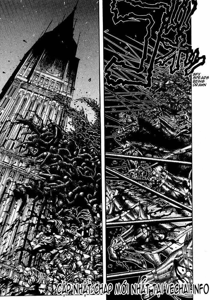 Hellsing Chapter 60 - Next Chapter 61