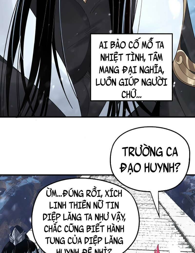 ta trời sinh đã là nhân vật phản diện chapter 53 - Trang 2