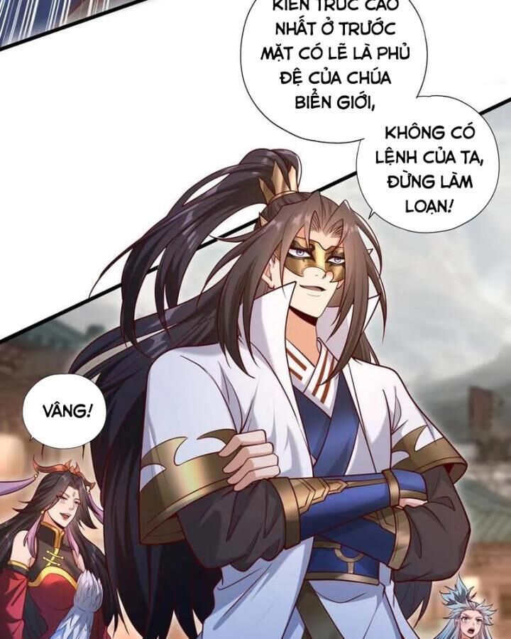 ta bị nhốt cùng một ngày mười vạn năm Chapter 439 - Next Chapter 440