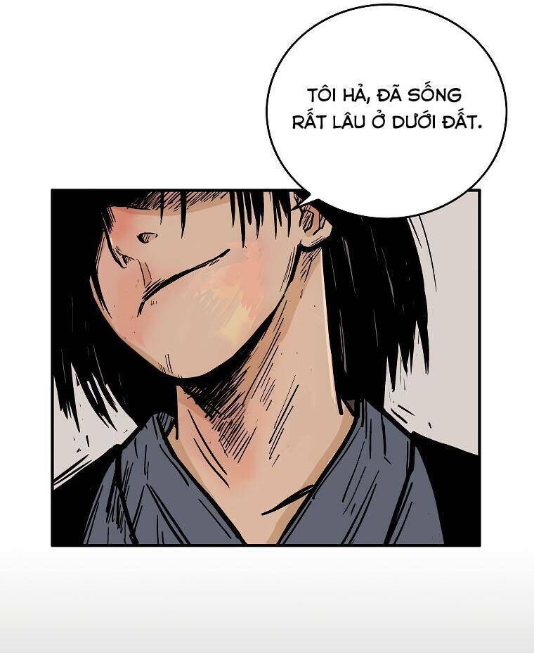 hỏa sơn quyền chapter 85 - Trang 2