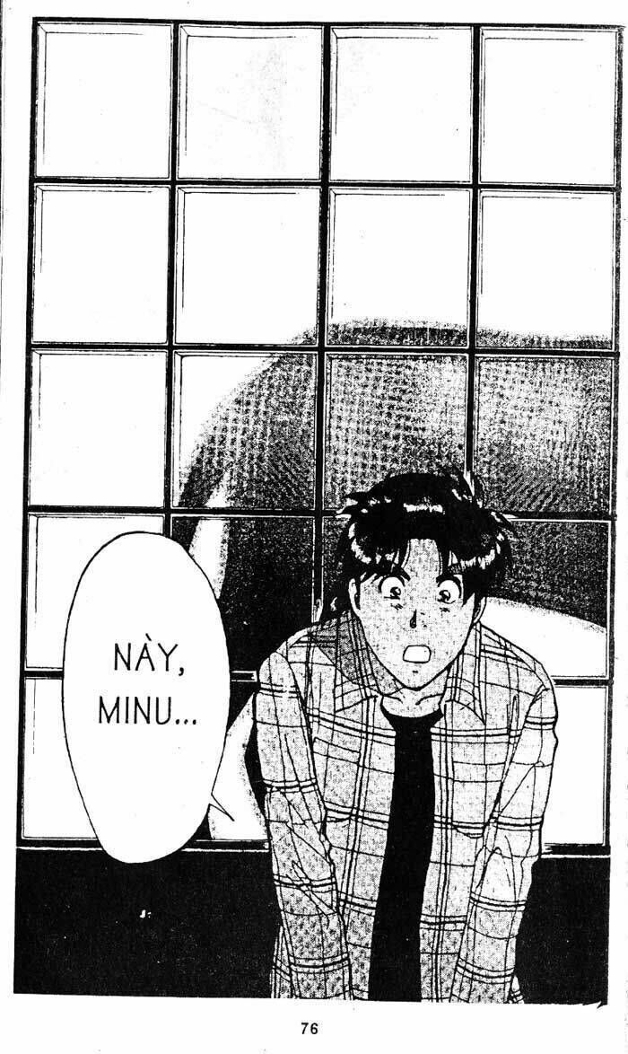 Thám Tử Kindaichi Chapter 106 - Next Chapter 107