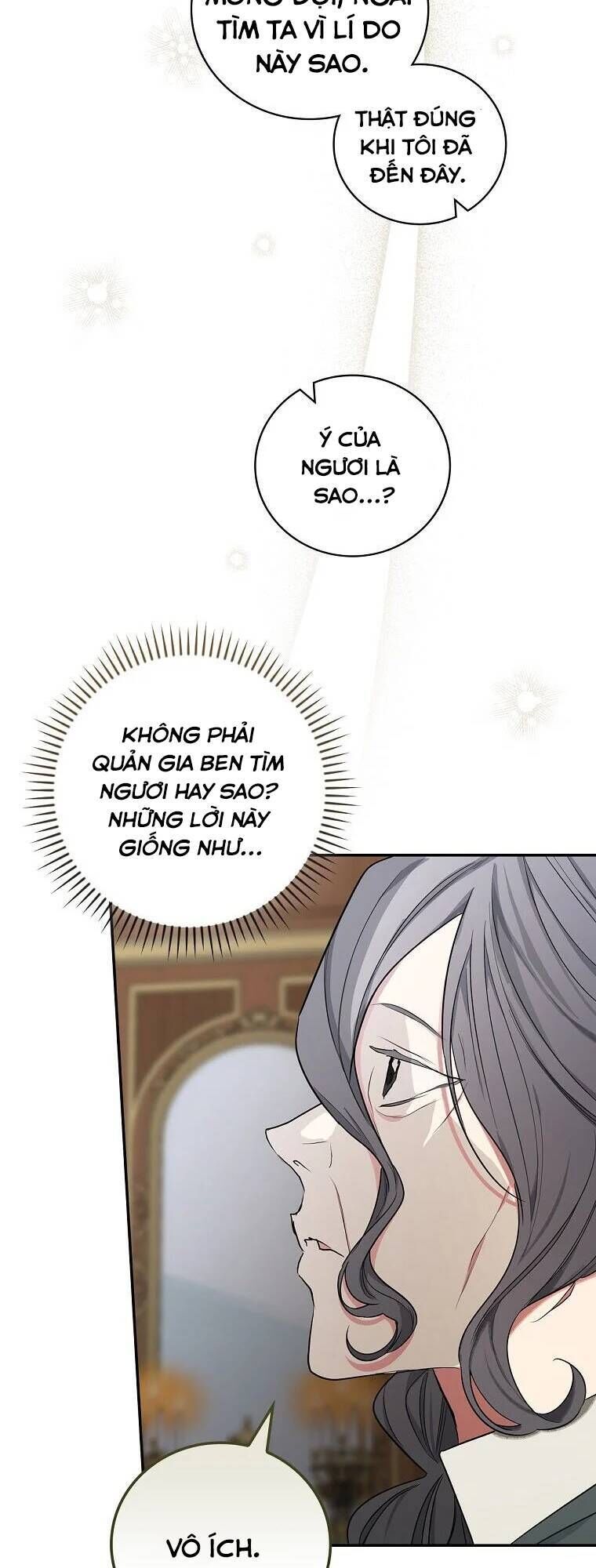 tôi trở thành mẹ của chiến binh chapter 26 - Trang 2