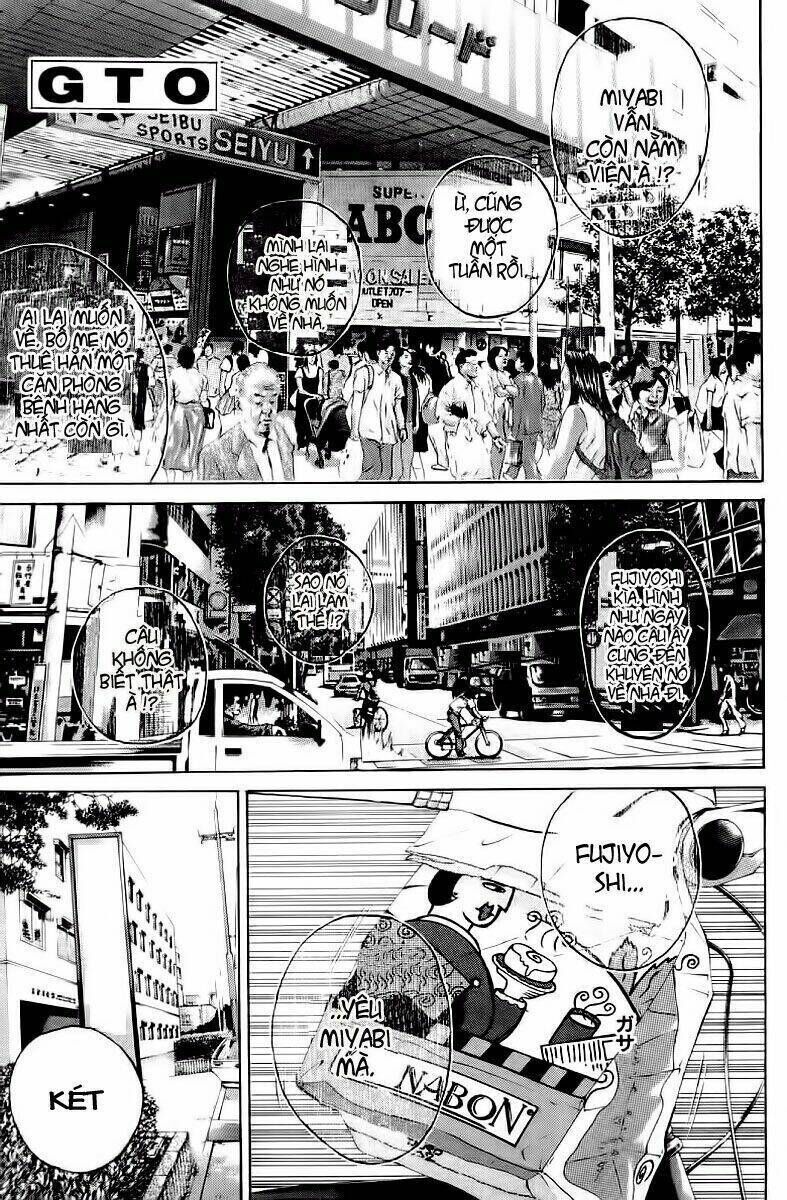 gto - great teacher onizuka chapter 145 - Next chapter 146