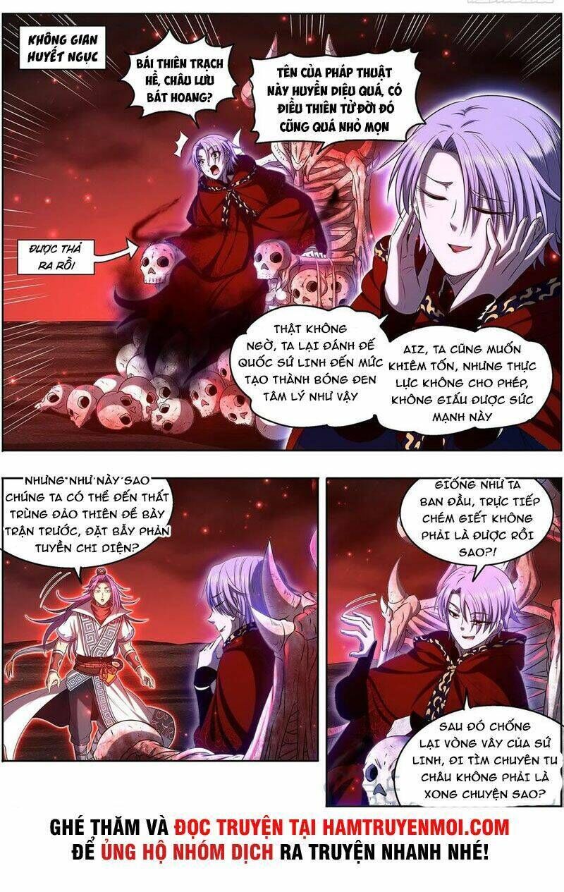 ngự linh thế giới chapter 627 - Trang 2