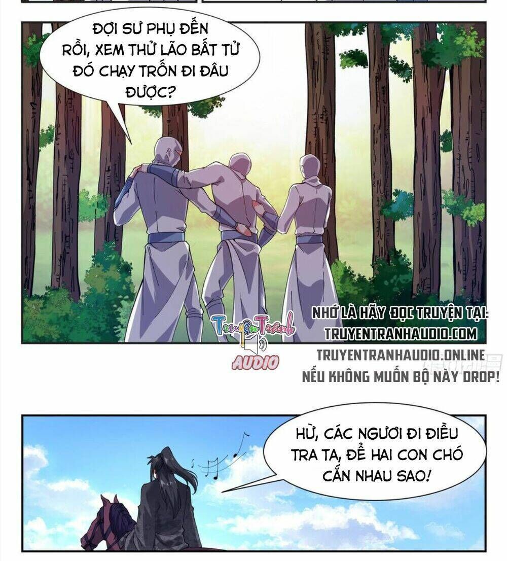 dị thế tà quân Chapter 123 - Trang 2