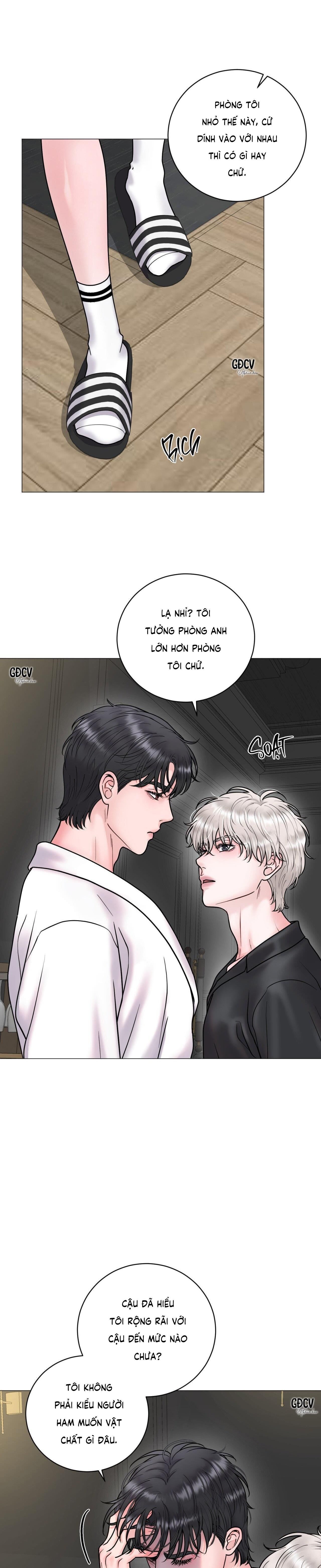 ảo ảnh Chapter 11 - Trang 1