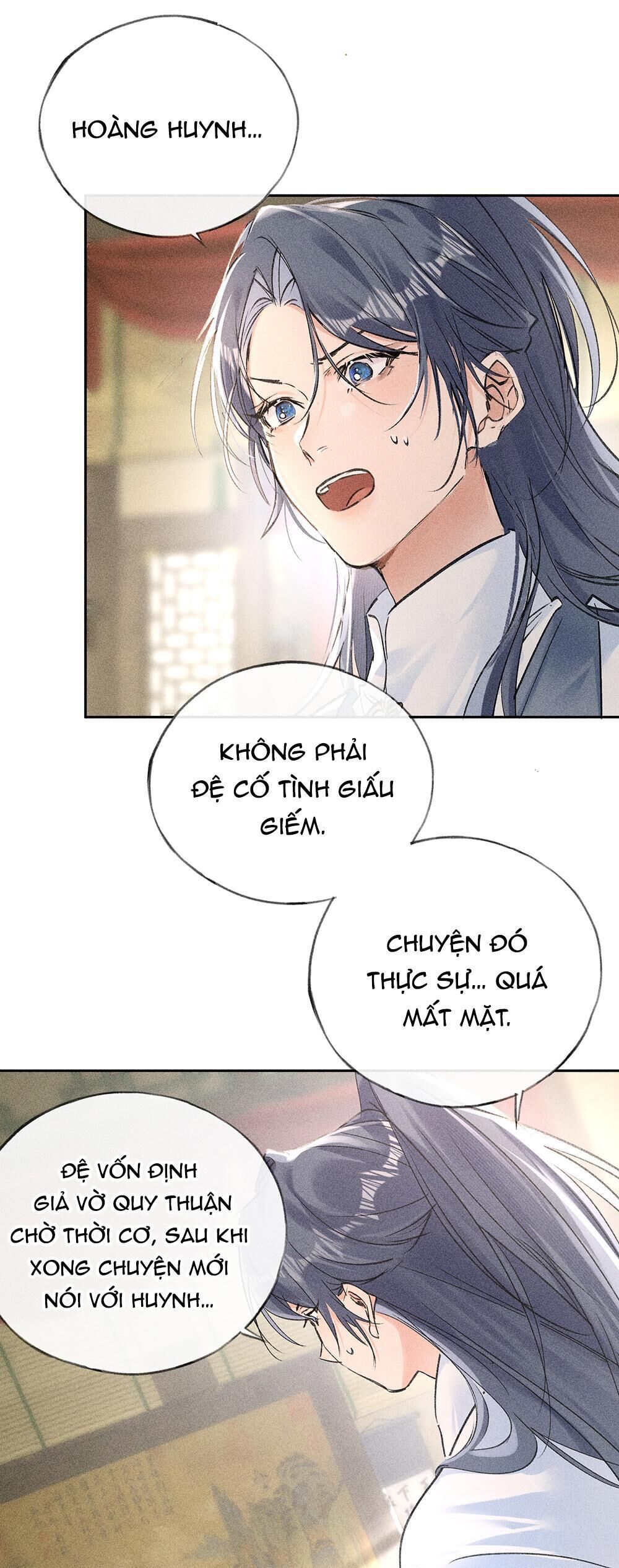 dụ địch vào tròng Chapter 22 - Next Chapter 23