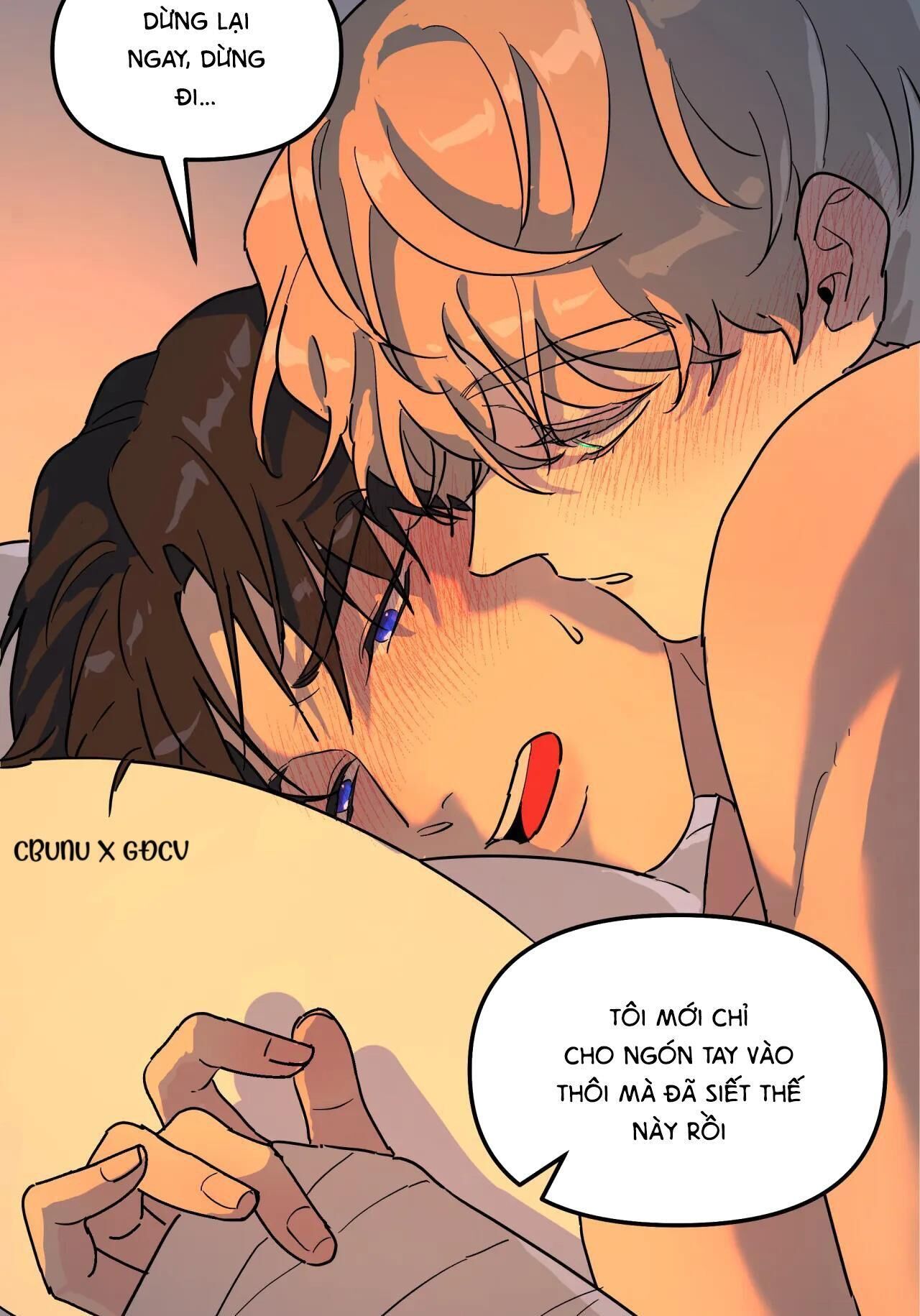 (CBunu) Cây Không Có Rễ Chapter 19 H+ - Trang 1