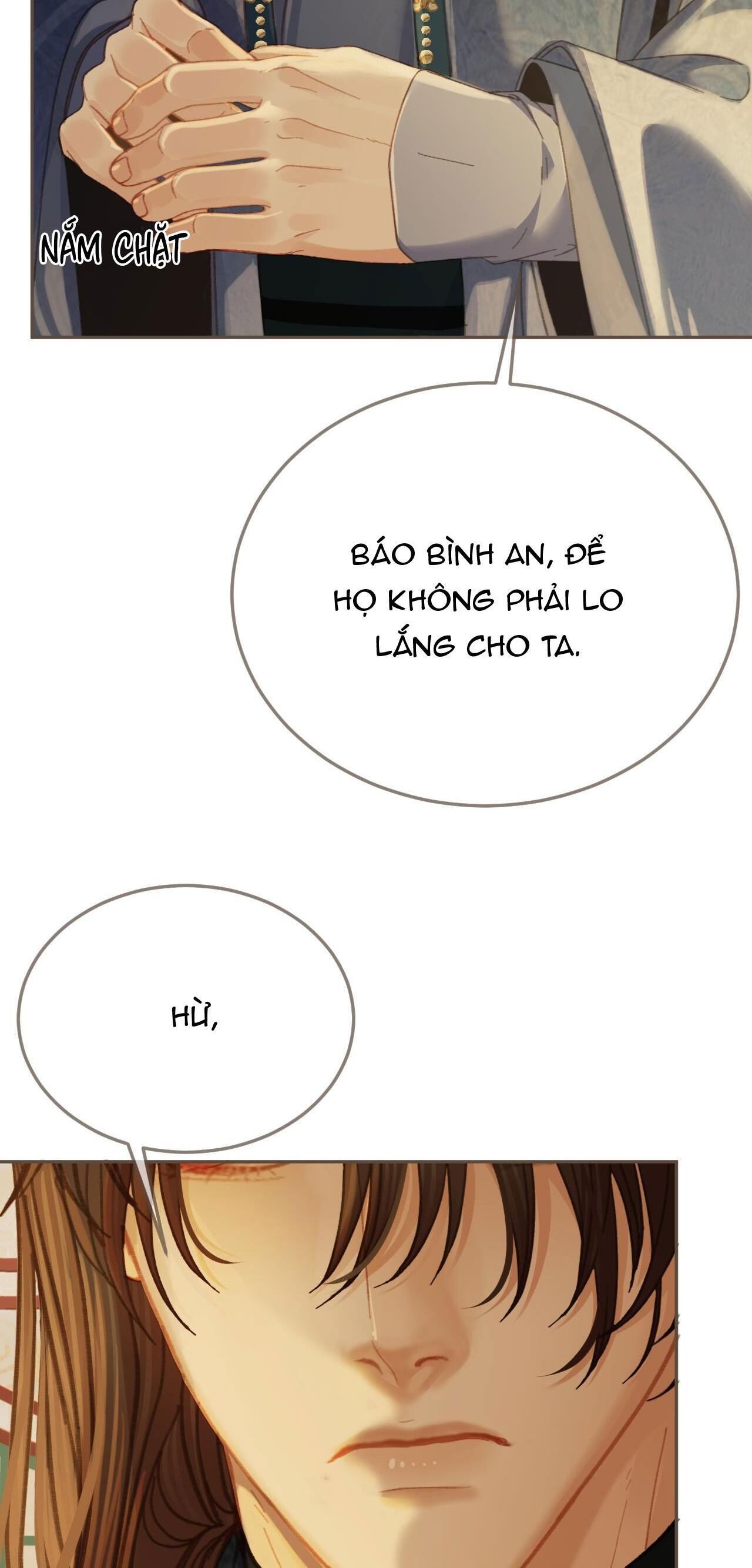 Á NÔ 2 - THÁM HOA Chapter 37 - Trang 2