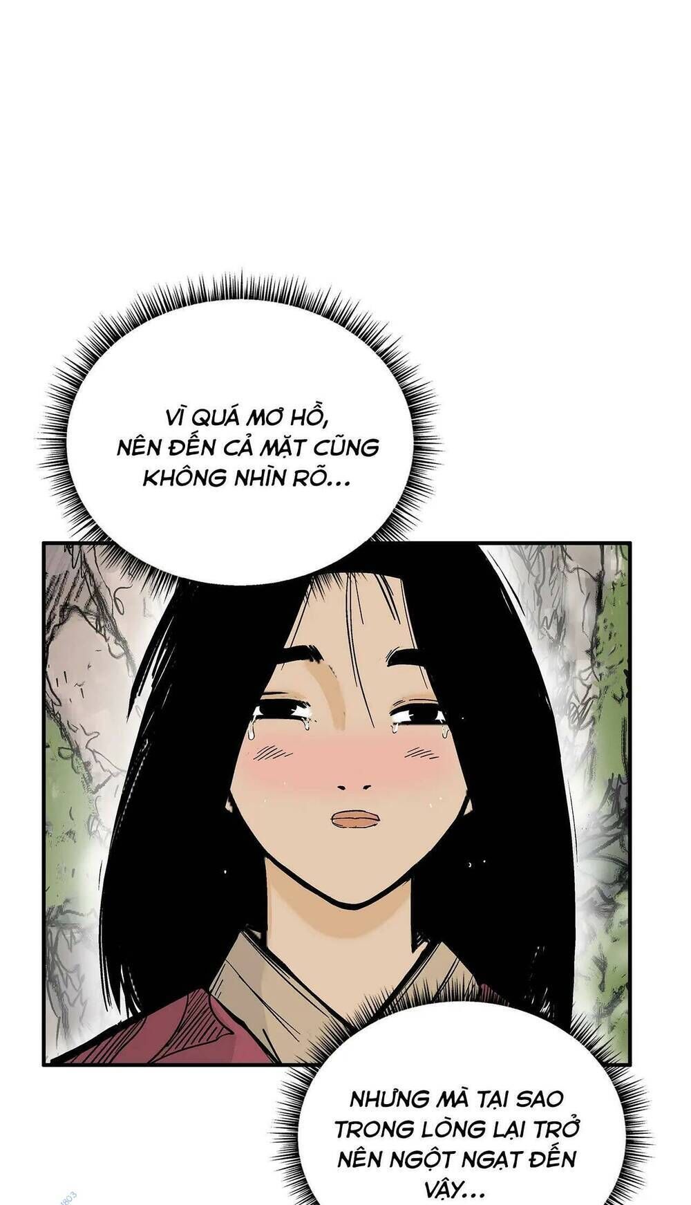 hỏa sơn quyền chapter 130 - Trang 2