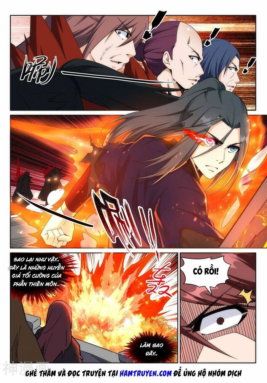 nghịch thiên tà thần Chapter 189 - Trang 2