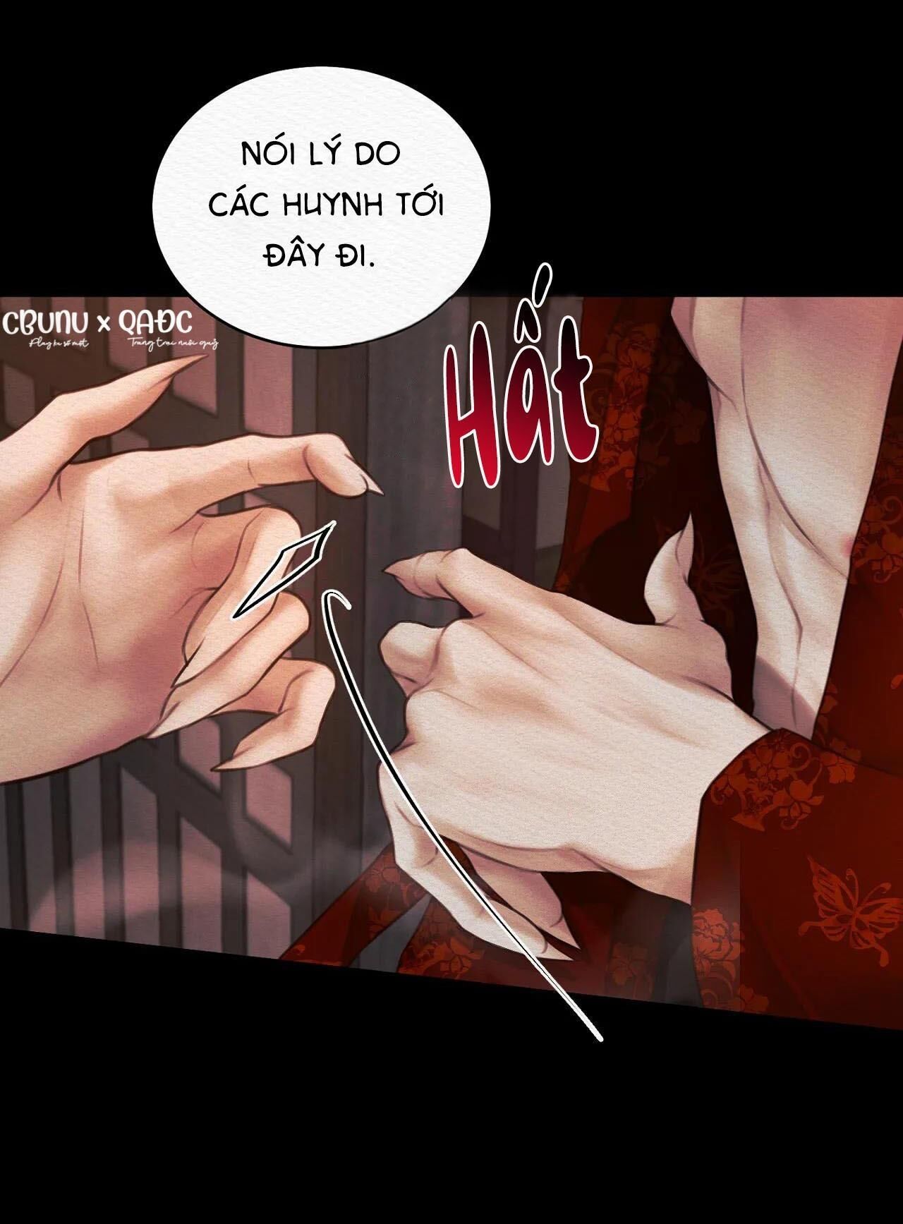 (CBunu) Củy Dạ Khút Chapter 34.1 Tập đặc biệt - Trang 1