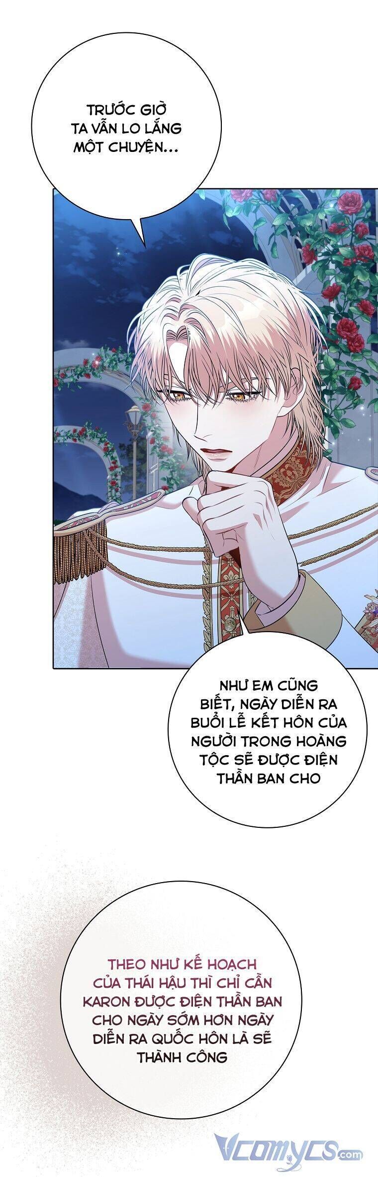 thư ký của bạo chúa chương 81 - Next Chapter 81.1