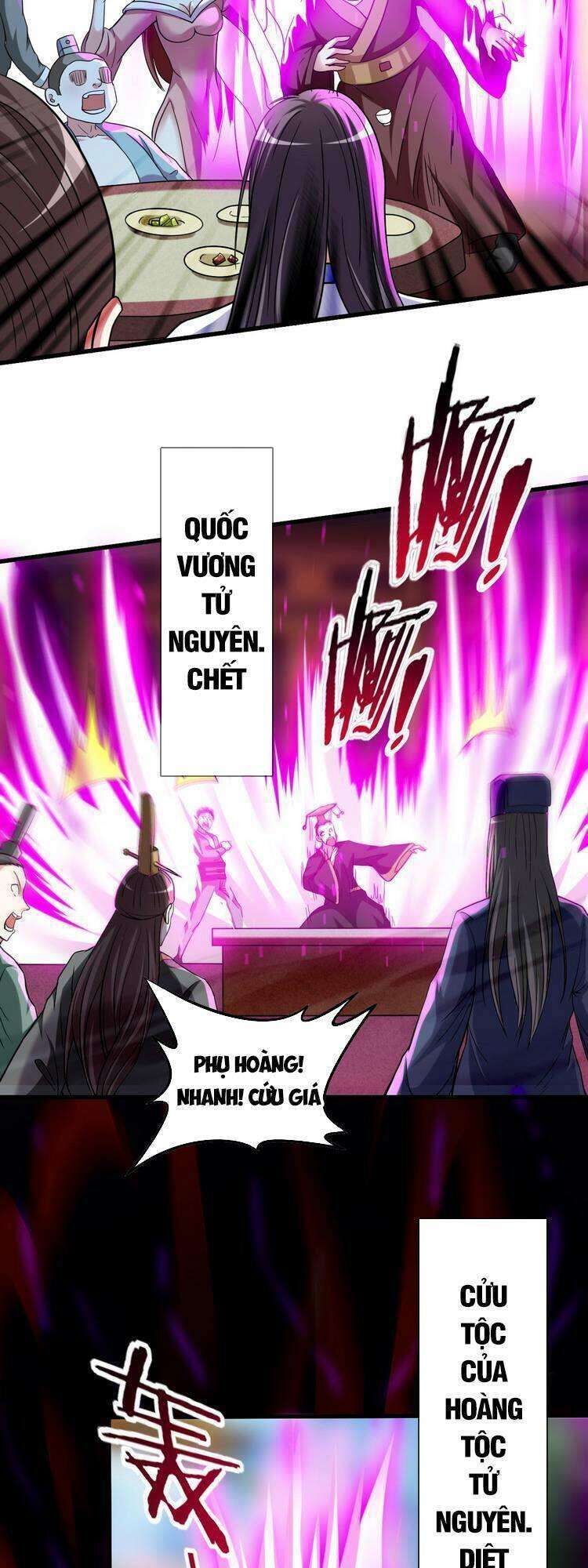 Đệ Tử Của Ta Đều Là Siêu Thần Chapter 159 - Trang 2