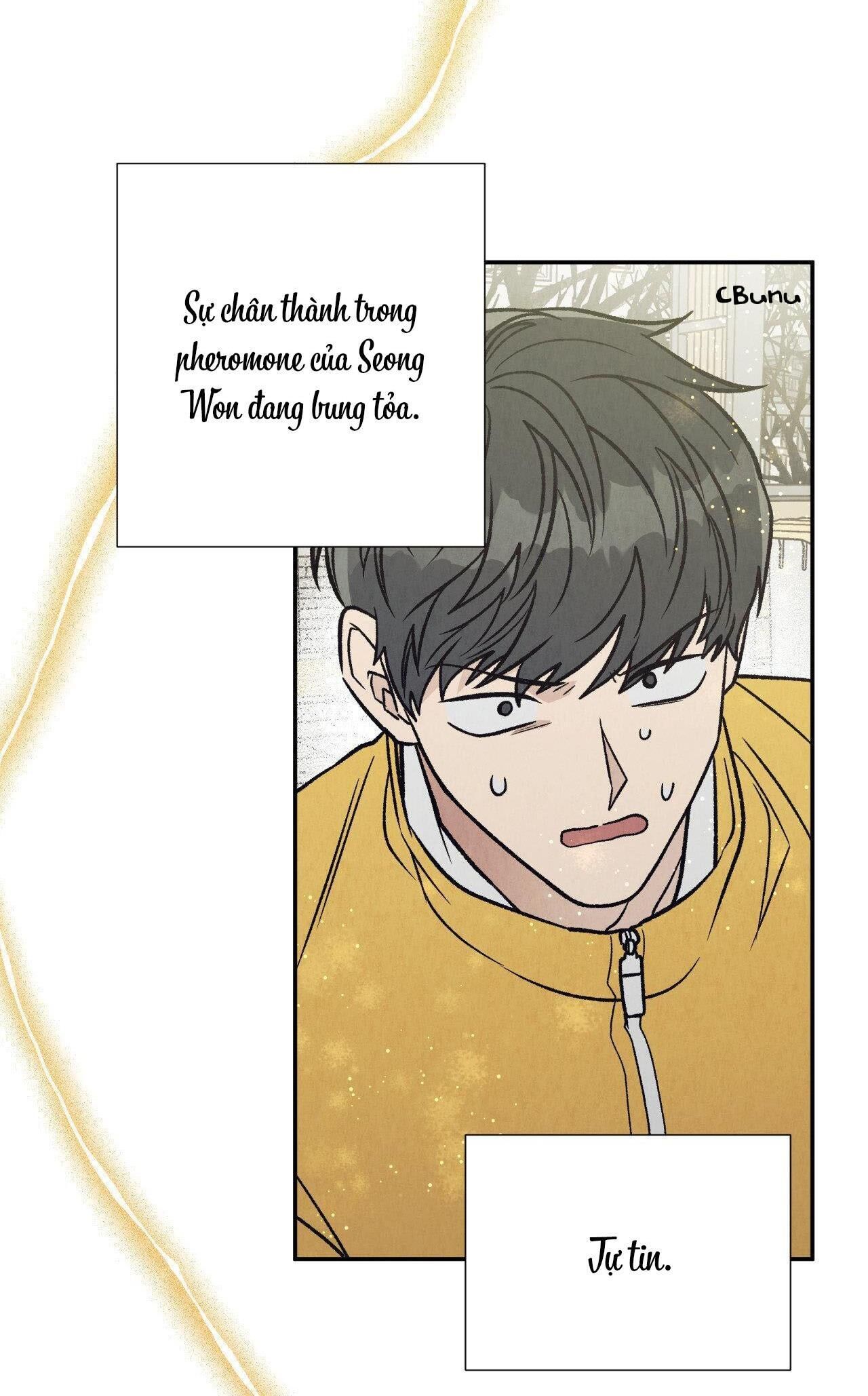 (Cbunu) Tớ Yêu Cậu Chapter 4 - Trang 2