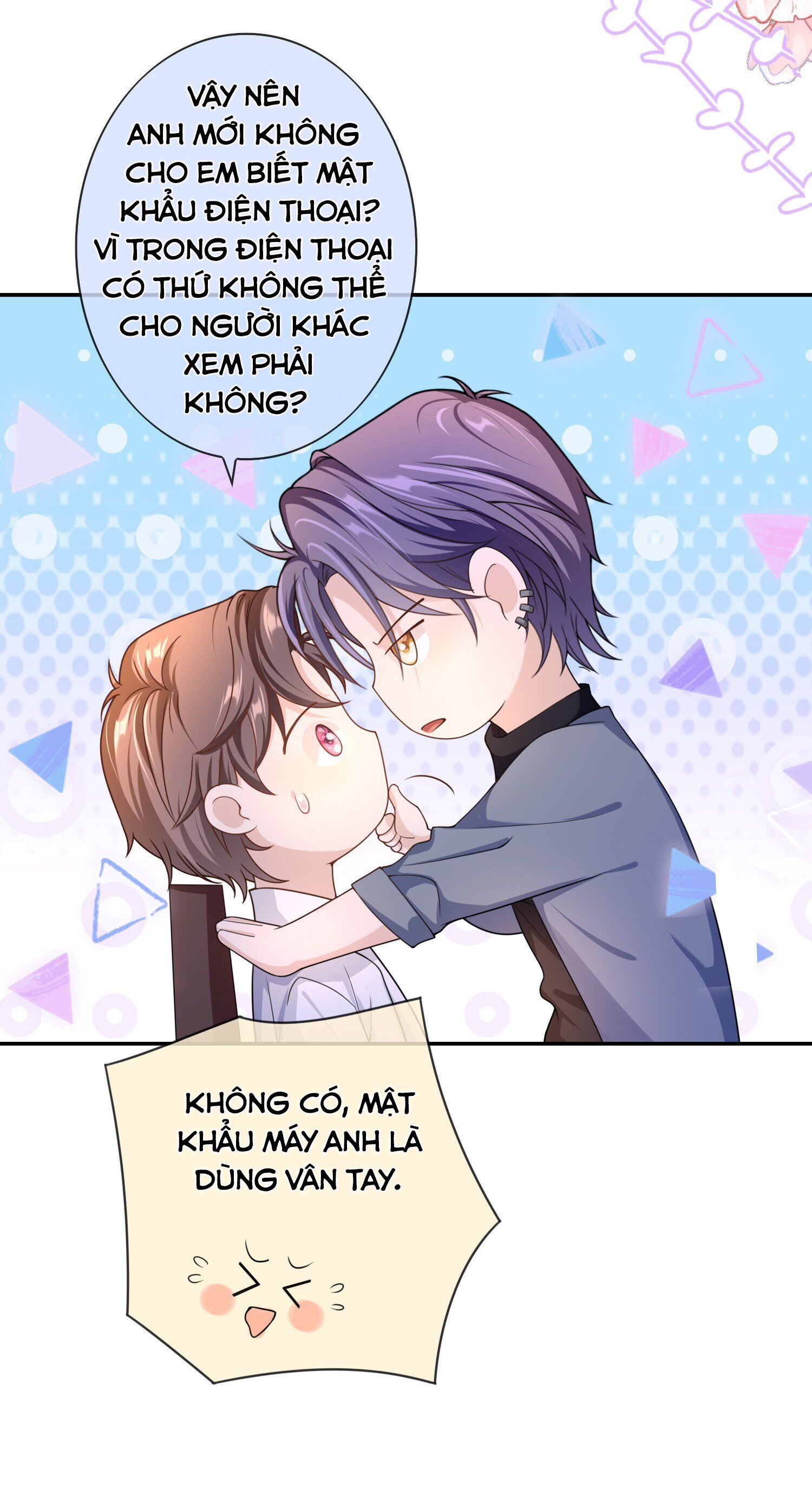 Scandal Quá Nhiều Là Lỗi Của Tôi Ư? Chapter 19 - Next Chapter 20