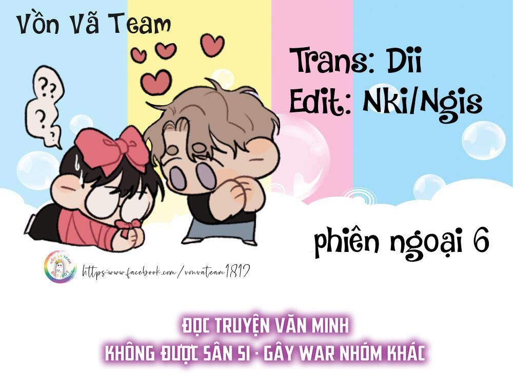 Trò Chơi Săn Bắt (END) Chapter 80 - Next Chapter 81 Phiên Ngoại 7