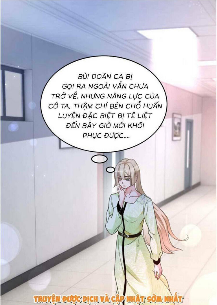 được các anh trai chiều chuộng tôi trở nên ngang tàng chapter 147 - Next chapter 148