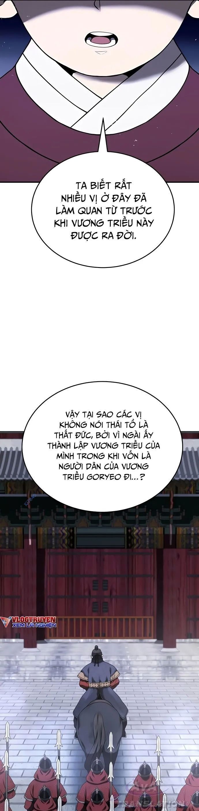 vương triều đen tối: joseon chương 9 - Trang 2