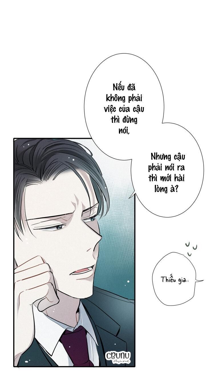 (CBunu) Tình yêu và danh vọng Chapter 12 - Trang 2