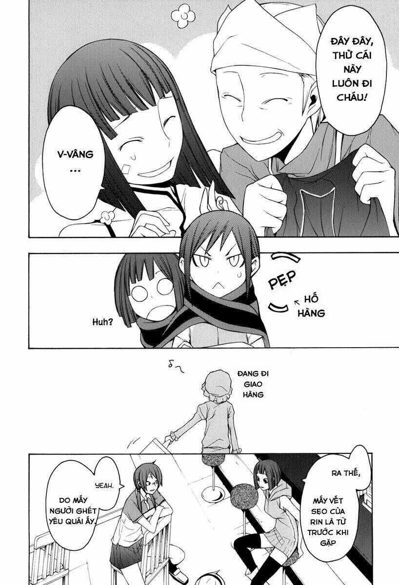 yozakura quartet chapter 34 - Trang 2