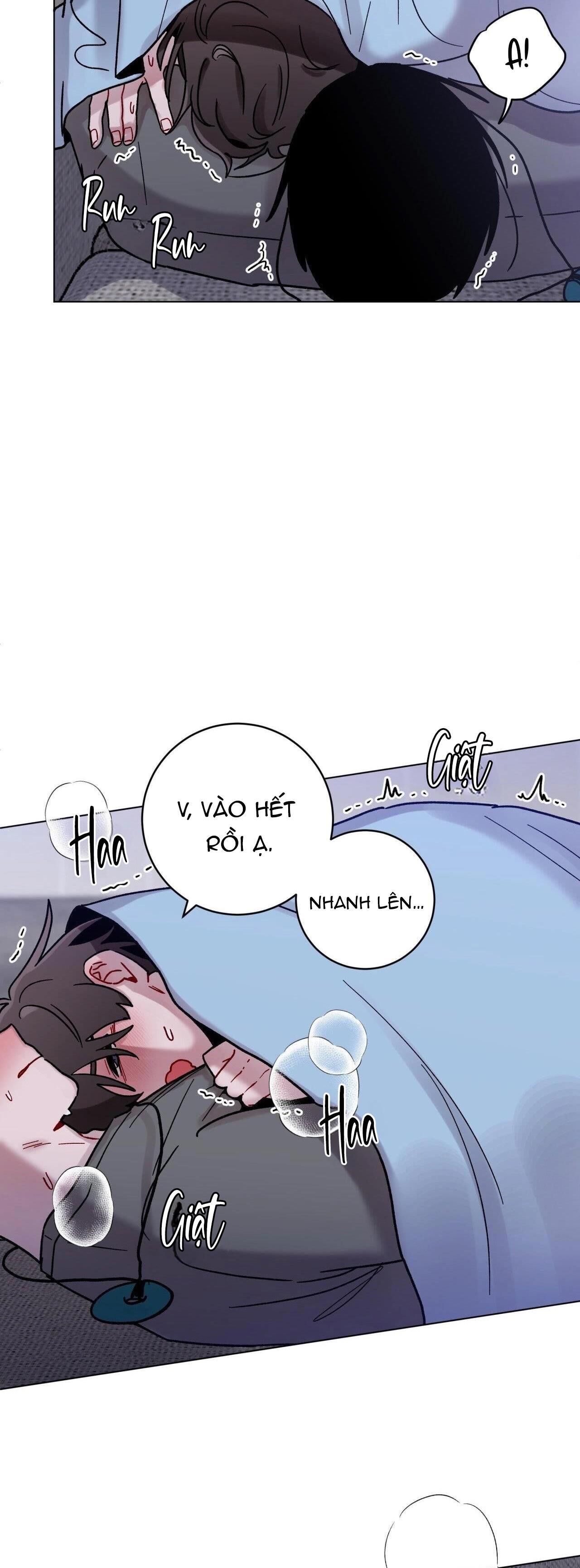 cơn mưa rào mùa hạ Chapter 39 - Trang 1