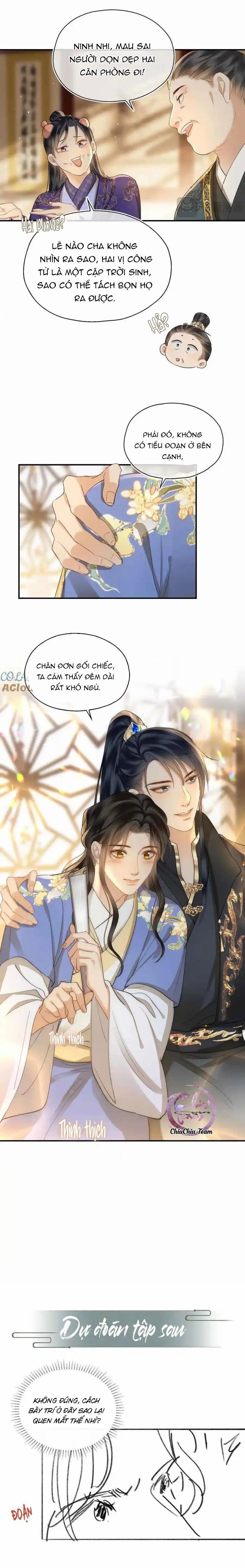 dục vọng Chapter 20 - Next Chapter 21